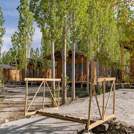 Nubra Ecolodge Sumur Eksteriør bilde